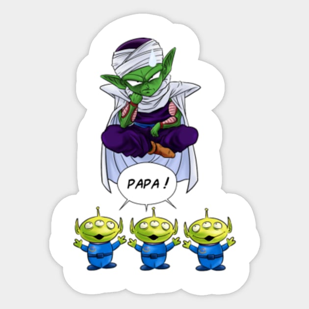 Piccolo dad, Dragonball, dragon ball, super saiyan, 90, gohan, anime